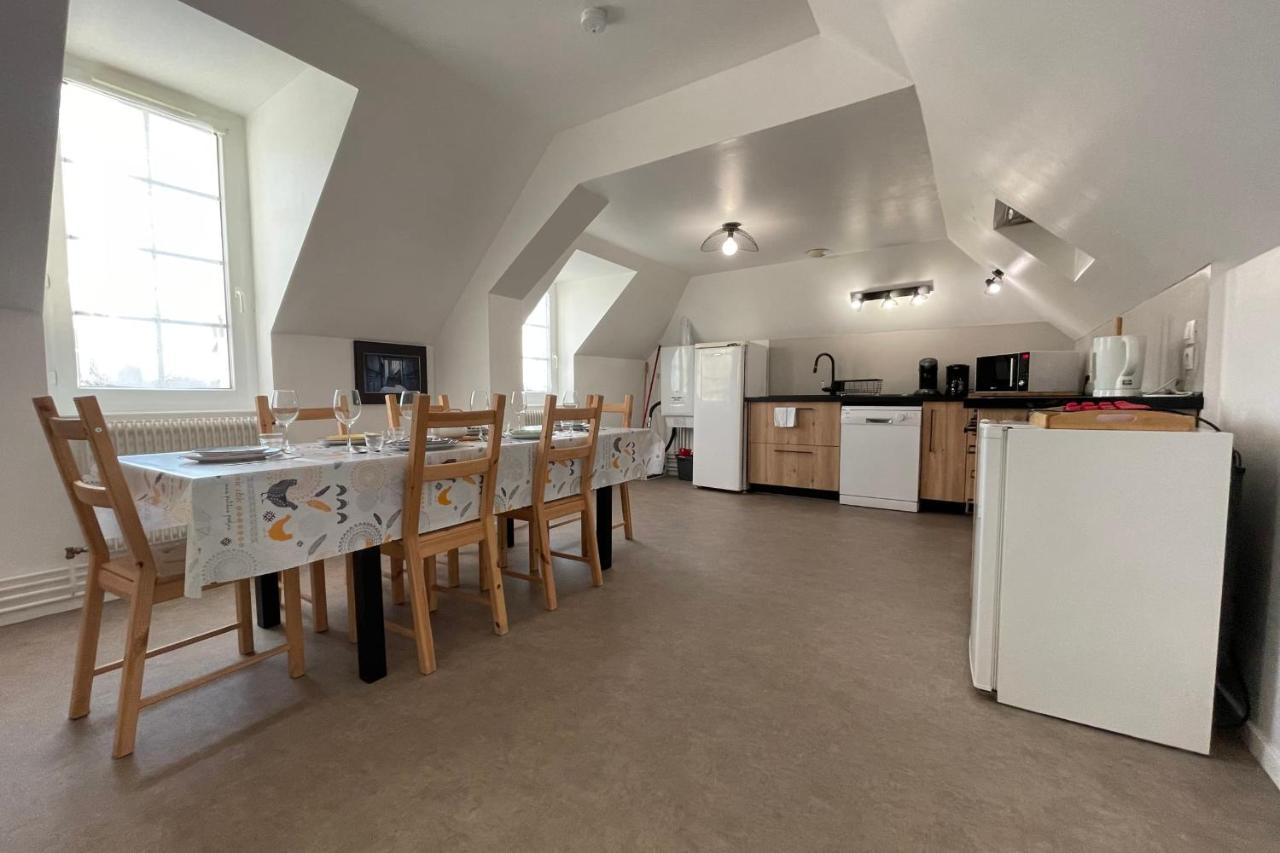 Apartment "Le Briand" Charming Base For Your Sightseeing In Touraine Noizay Extérieur photo