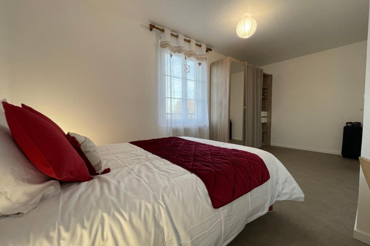 Apartment "Le Briand" Charming Base For Your Sightseeing In Touraine Noizay Extérieur photo