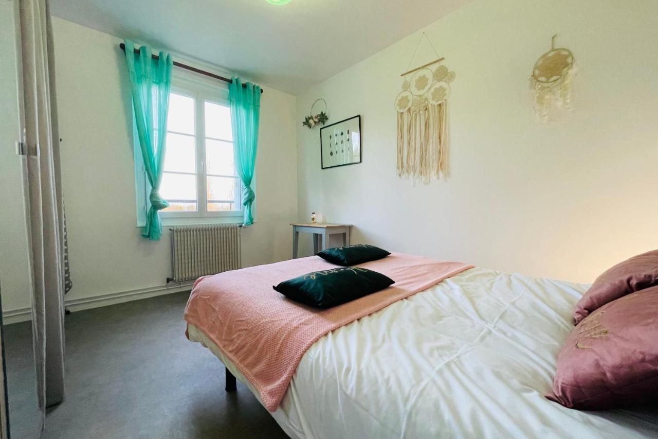 Apartment "Le Briand" Charming Base For Your Sightseeing In Touraine Noizay Extérieur photo