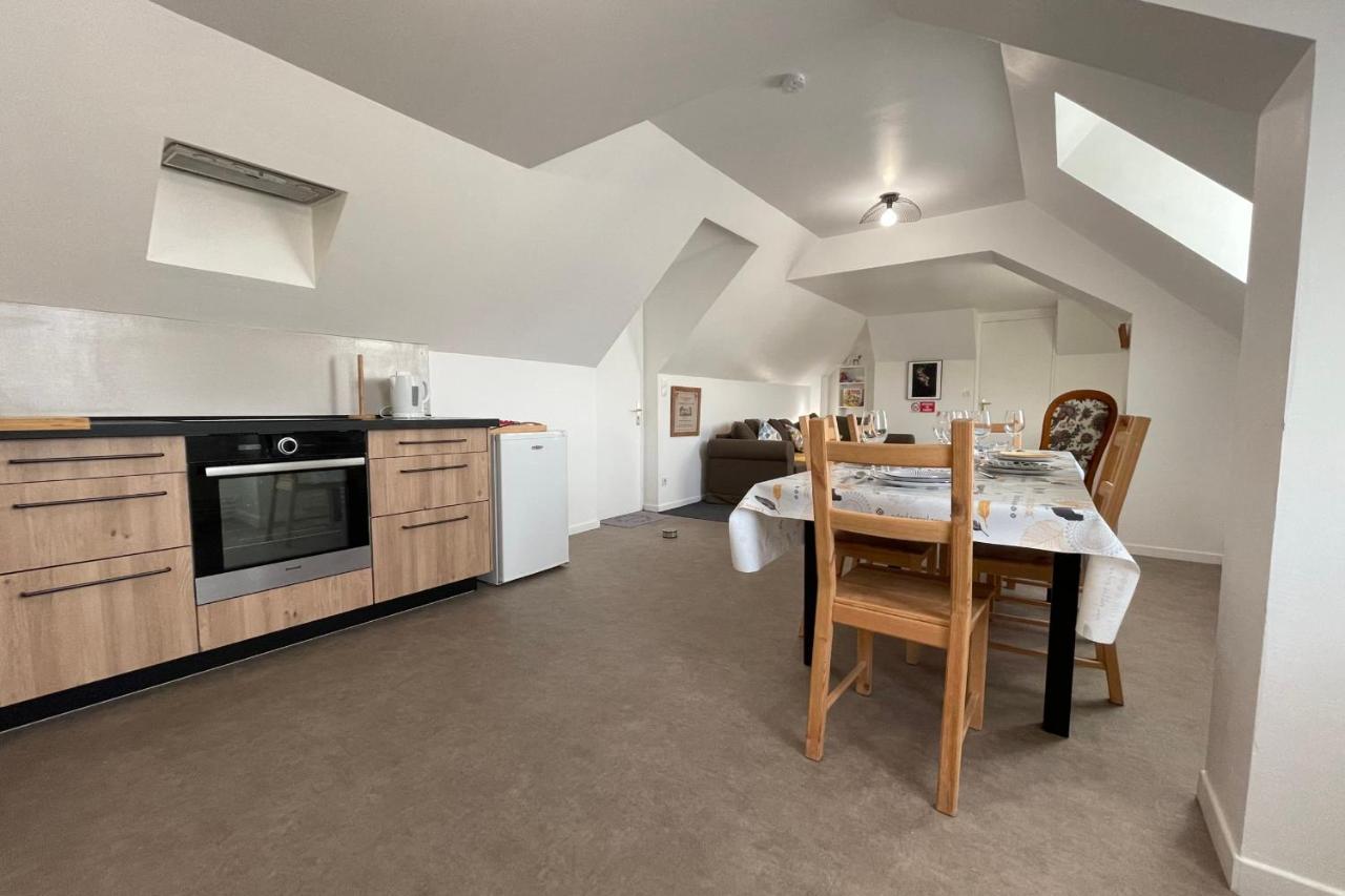 Apartment "Le Briand" Charming Base For Your Sightseeing In Touraine Noizay Extérieur photo