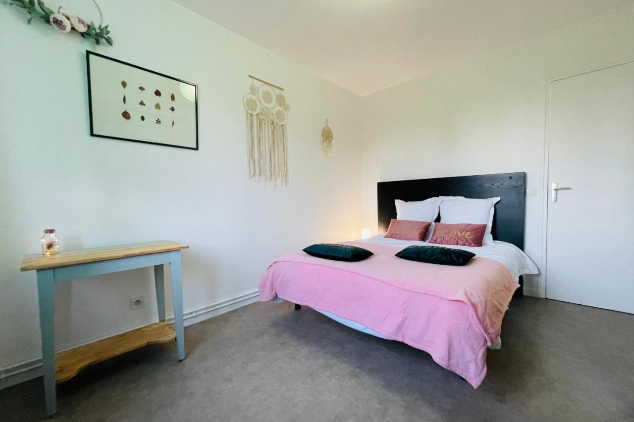 Apartment "Le Briand" Charming Base For Your Sightseeing In Touraine Noizay Extérieur photo