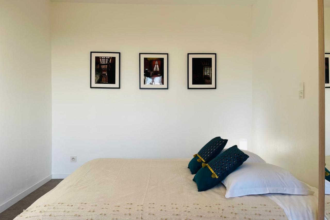 Apartment "Le Briand" Charming Base For Your Sightseeing In Touraine Noizay Extérieur photo