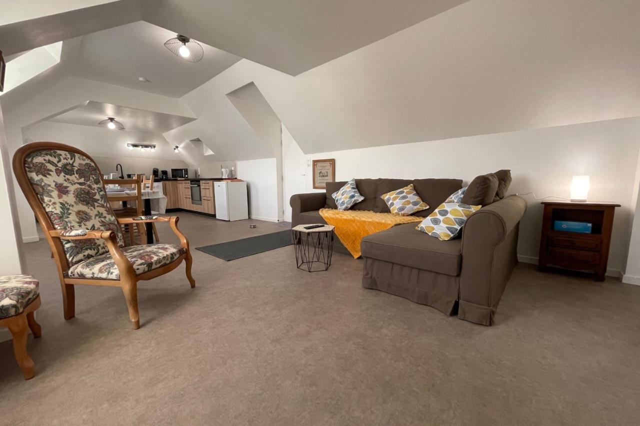 Apartment "Le Briand" Charming Base For Your Sightseeing In Touraine Noizay Extérieur photo