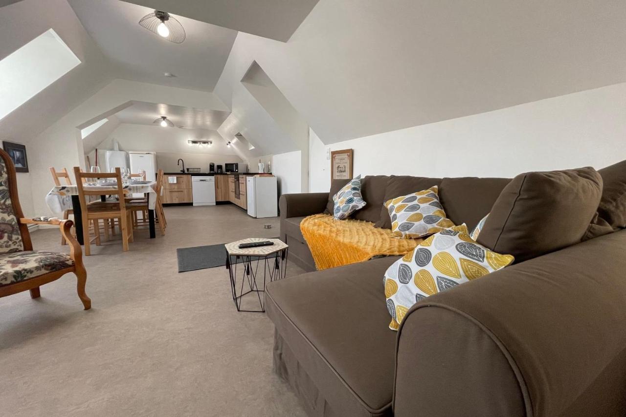 Apartment "Le Briand" Charming Base For Your Sightseeing In Touraine Noizay Extérieur photo